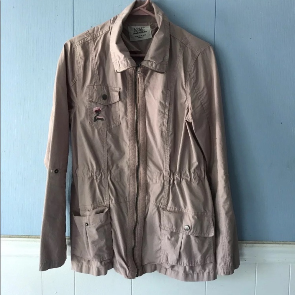Trench coat